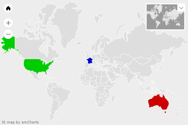 Your first map